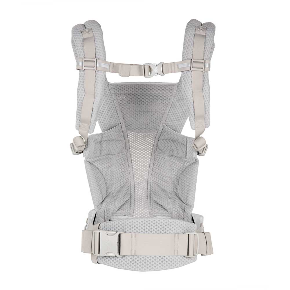 Ergobaby bæresele Omni Breeze Pearl Grey