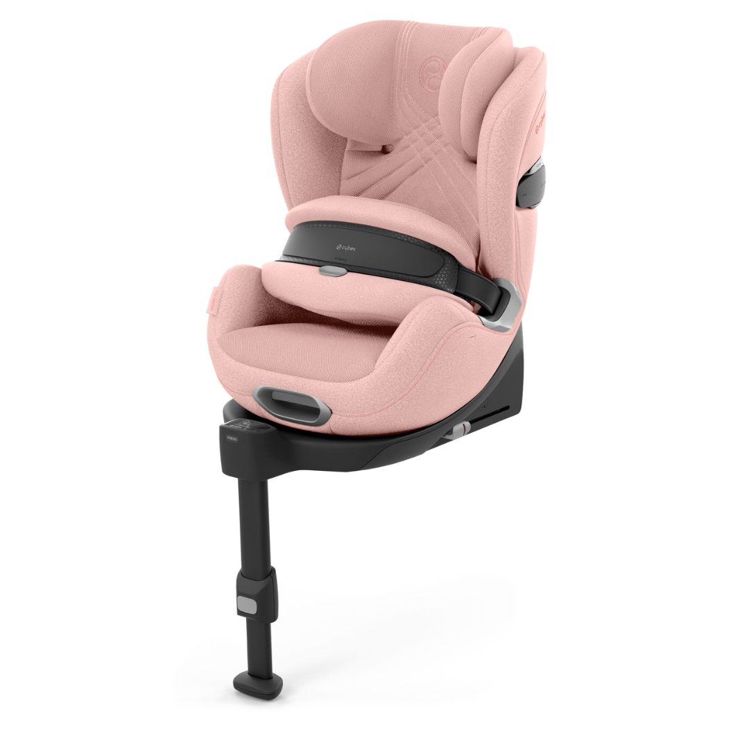 Cybex Anoris T2 Autostol m. Airbag i-size Plus Peach Pink