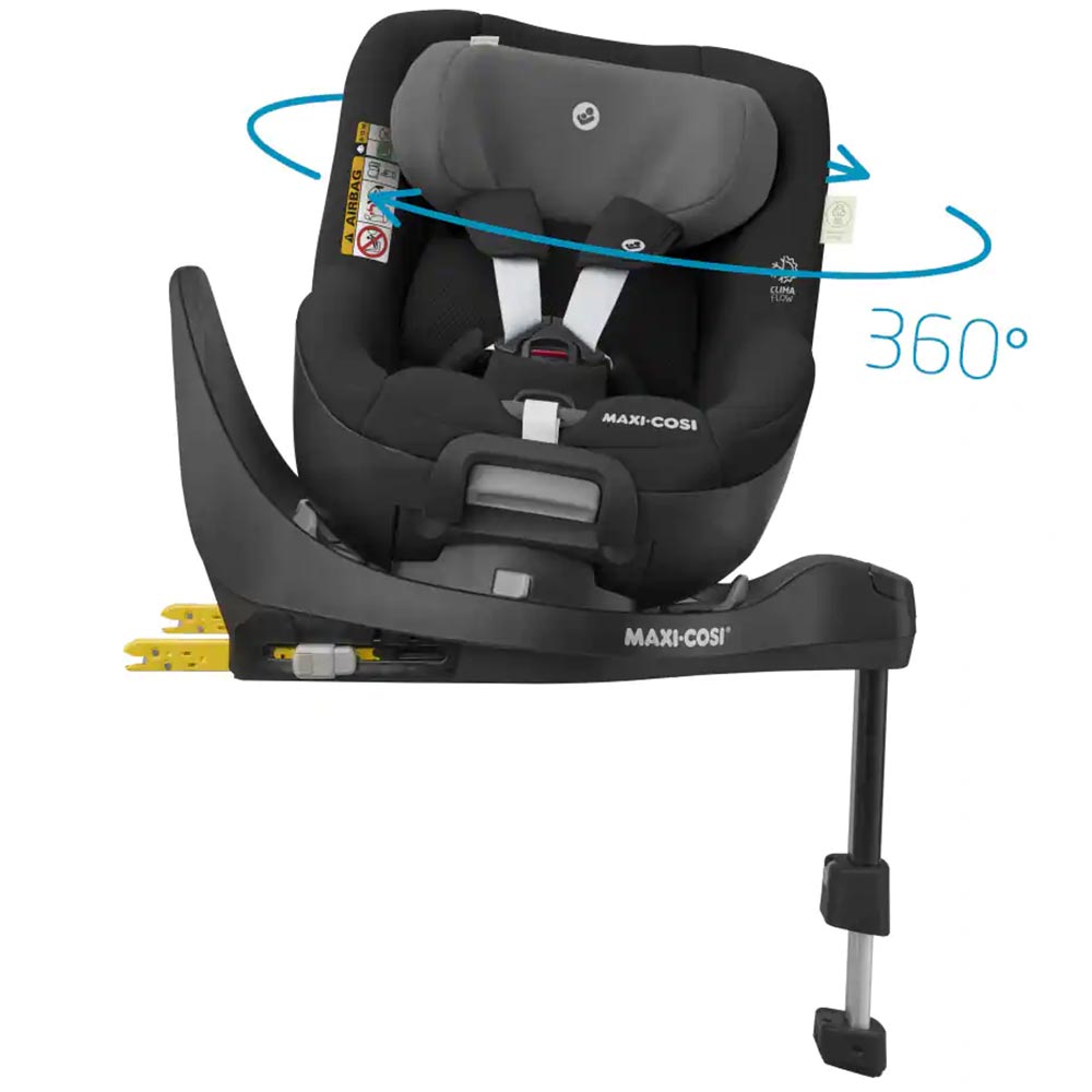 Maxi-Cosi Mica Pro Eco i-Size autostol Authentic Grey