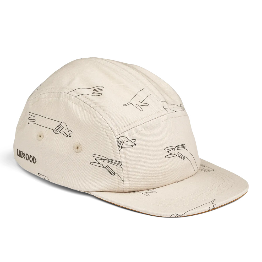 Liewood cap Rory Dog / Sandy