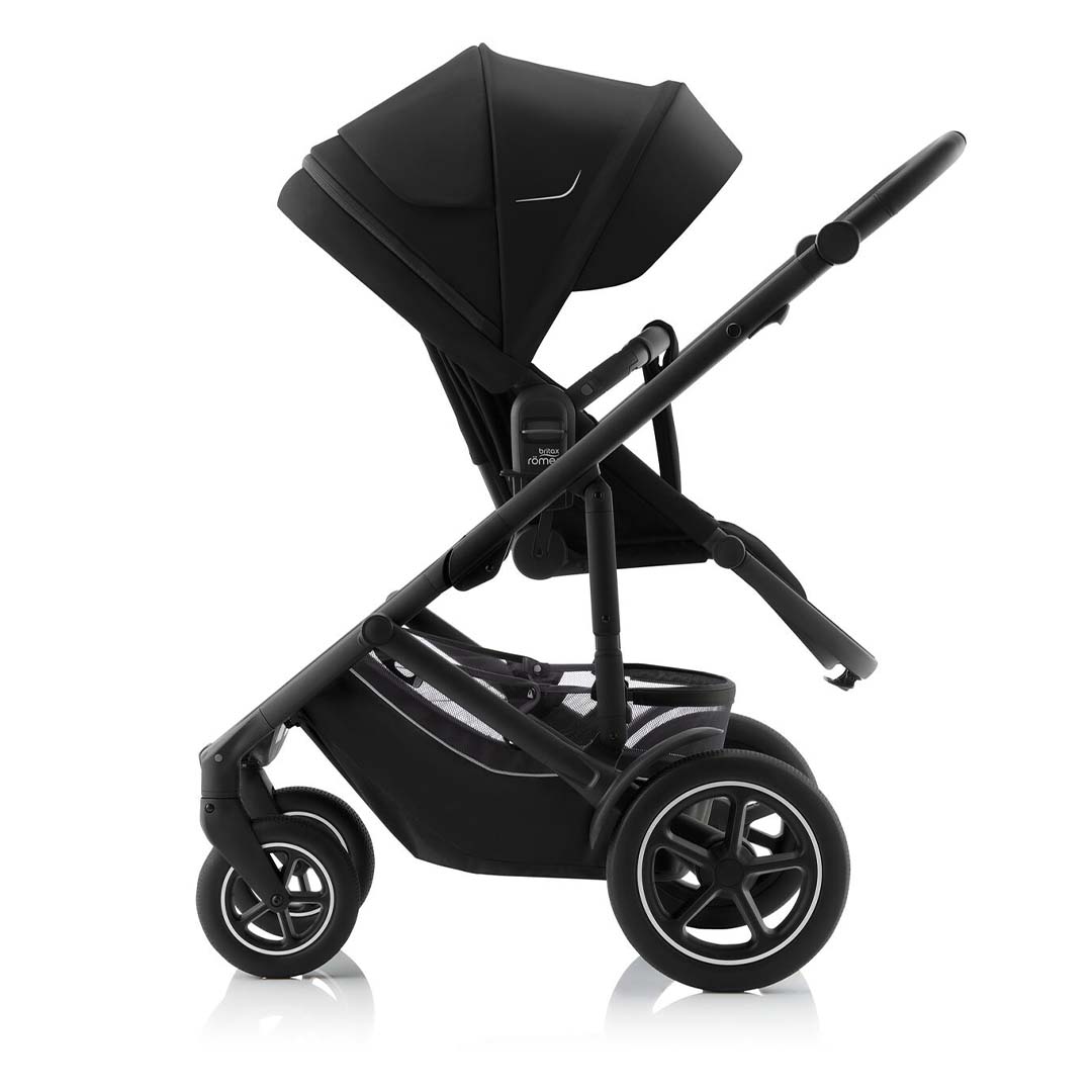 Britax Smile 5Z barnevogn inkl. Cybex-pakke