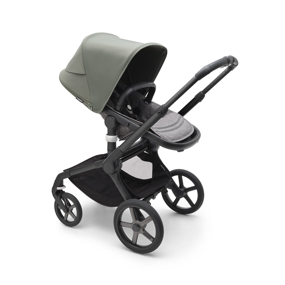 Bugaboo Fox 5 klapvogn Skovgrøn