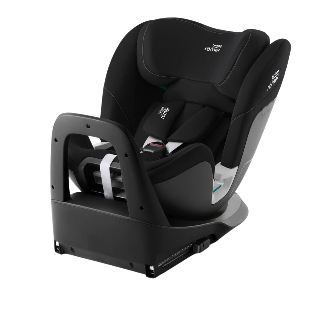 Britax Swivel-autostol Space Black