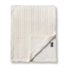 Vinter & Bloom bomuldstæppe Cuddly EKO Warm White