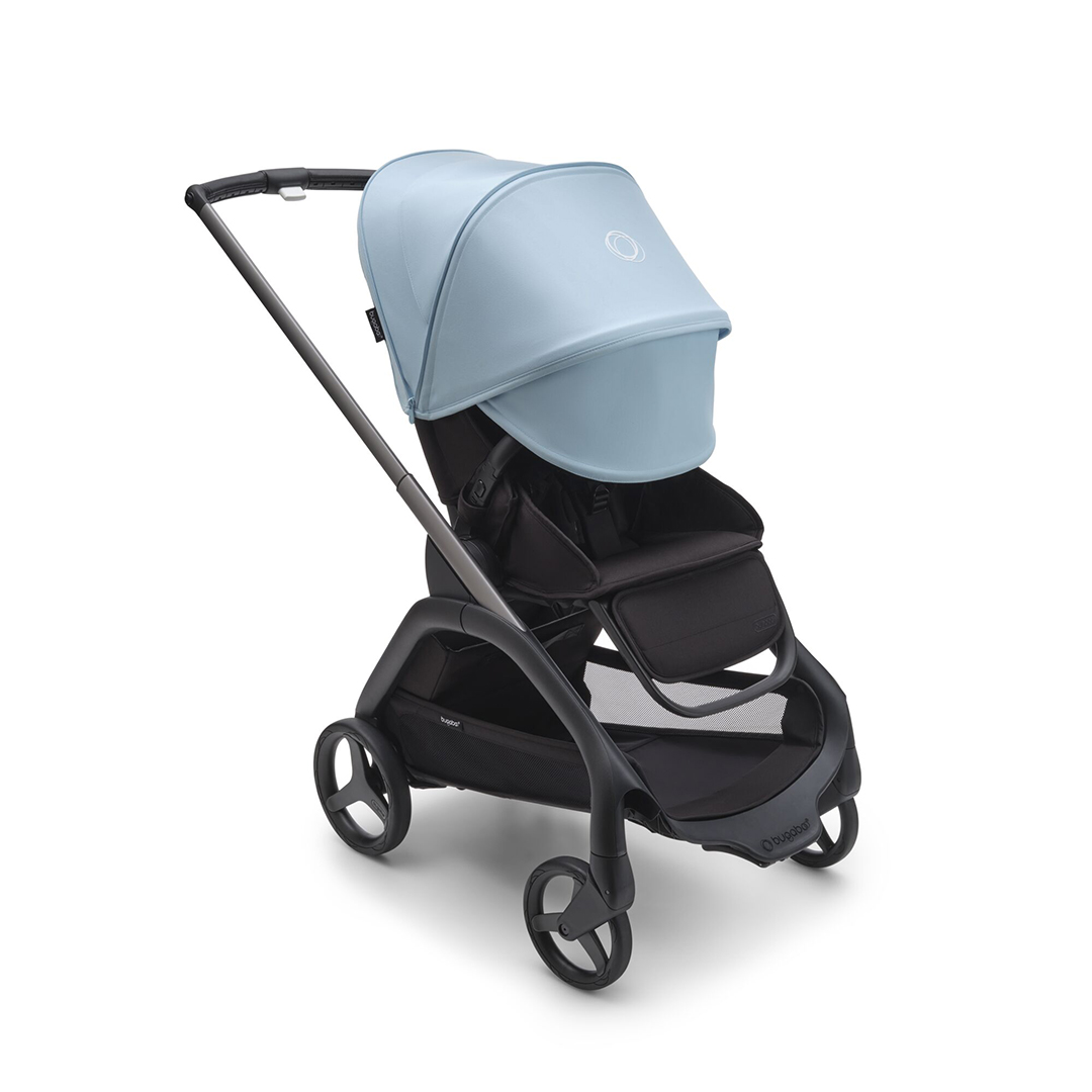 Bugaboo Dragonfly klapvogn Skyline Blue