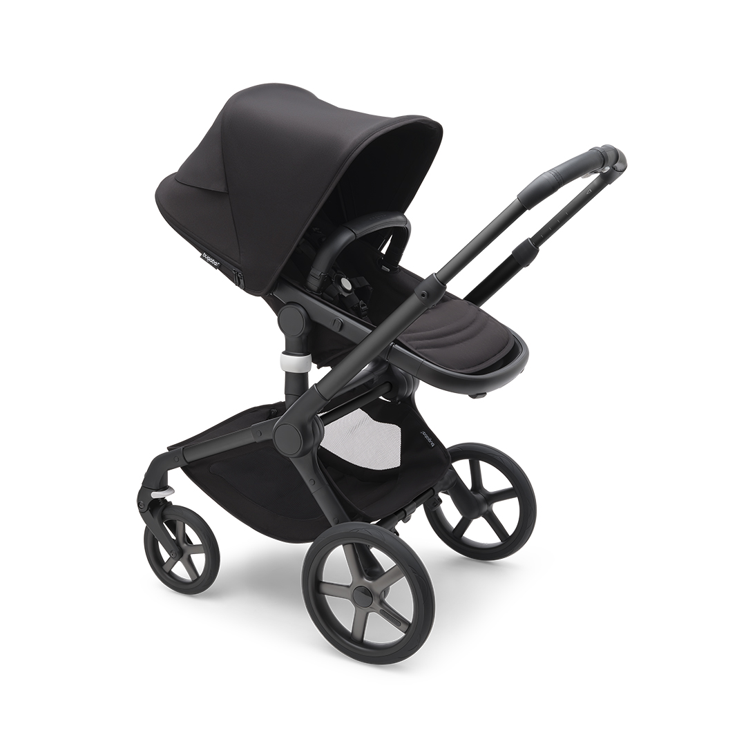 Bugaboo Fox 5 + Cybex