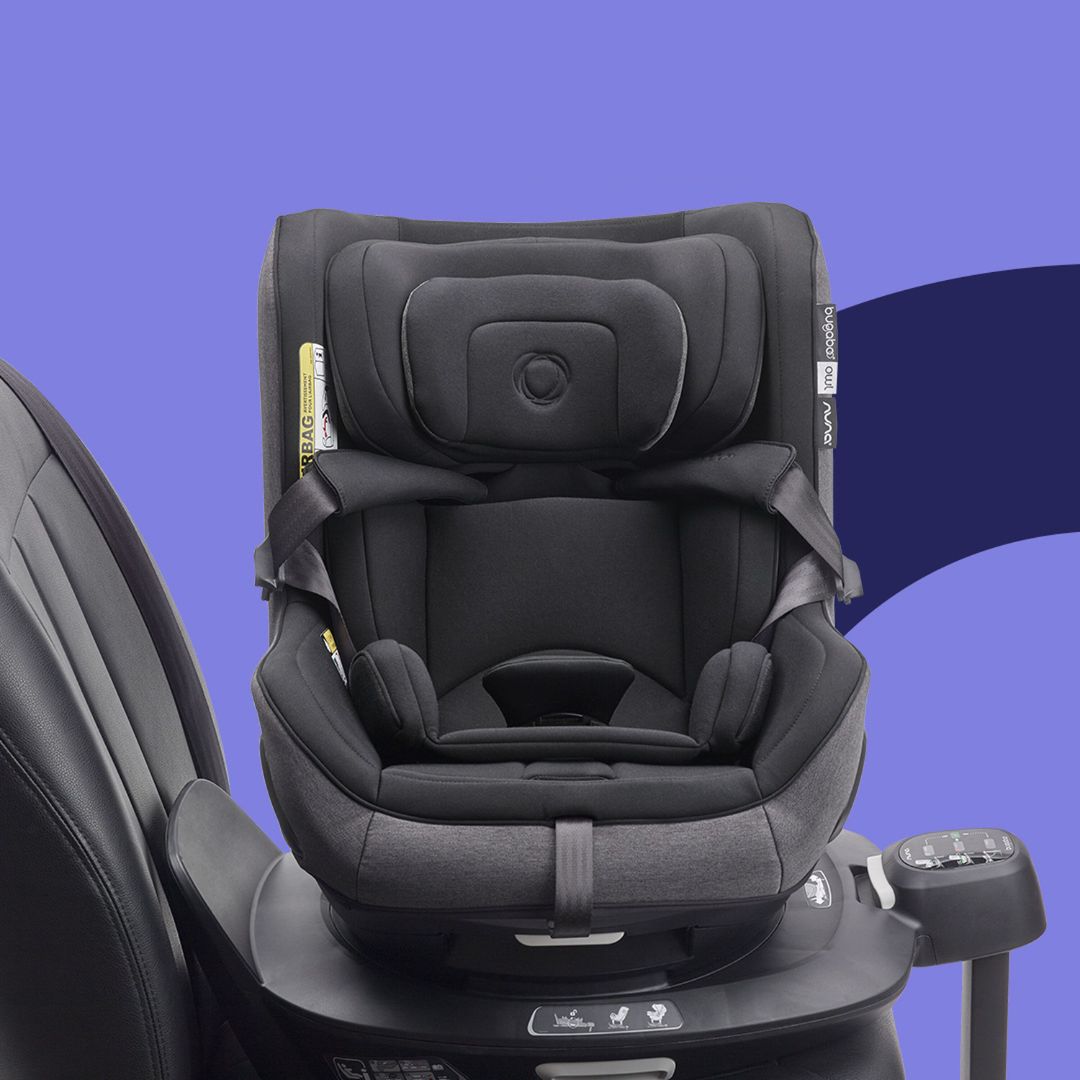 Bugaboo Owl By Nuna Autostol Grå Pakke