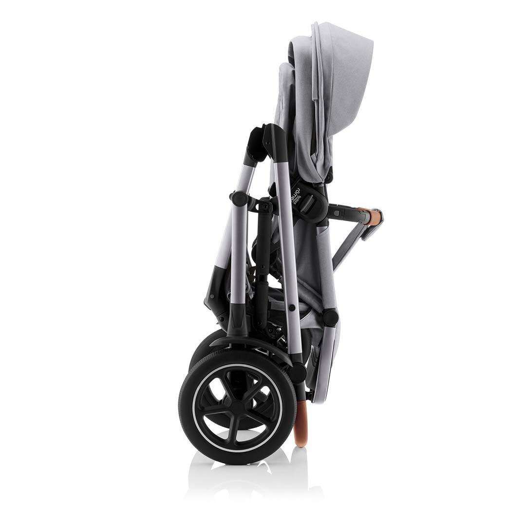 Britax Smile 5Z + Baby-Safe PRO babyautostol