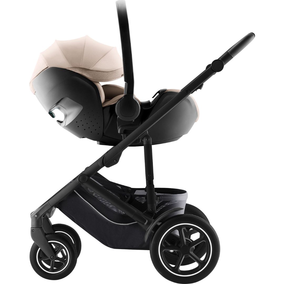 Britax BABY-SAFE PRO Style Teak