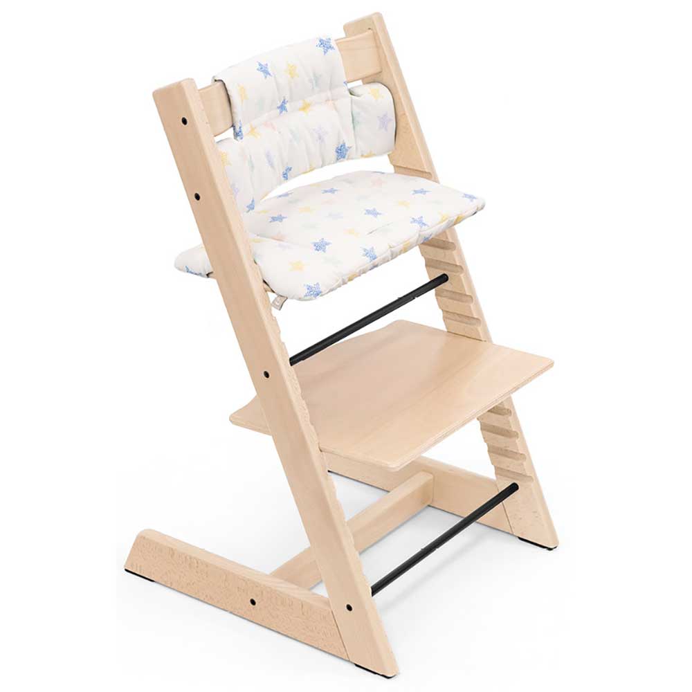 Stokke Tripp Trapp Classic pude Stars Multi 