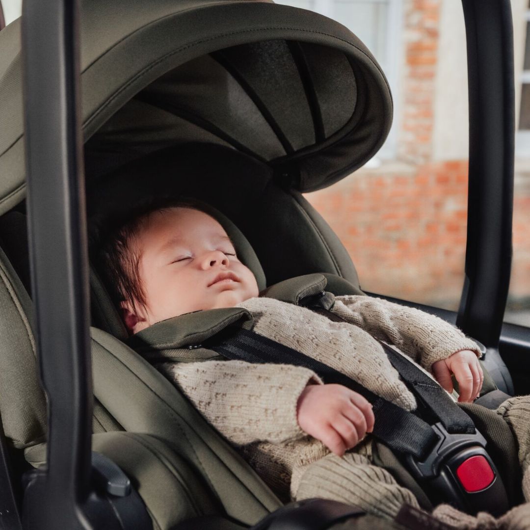 Britax BABY-SAFE PRO Urban Olive