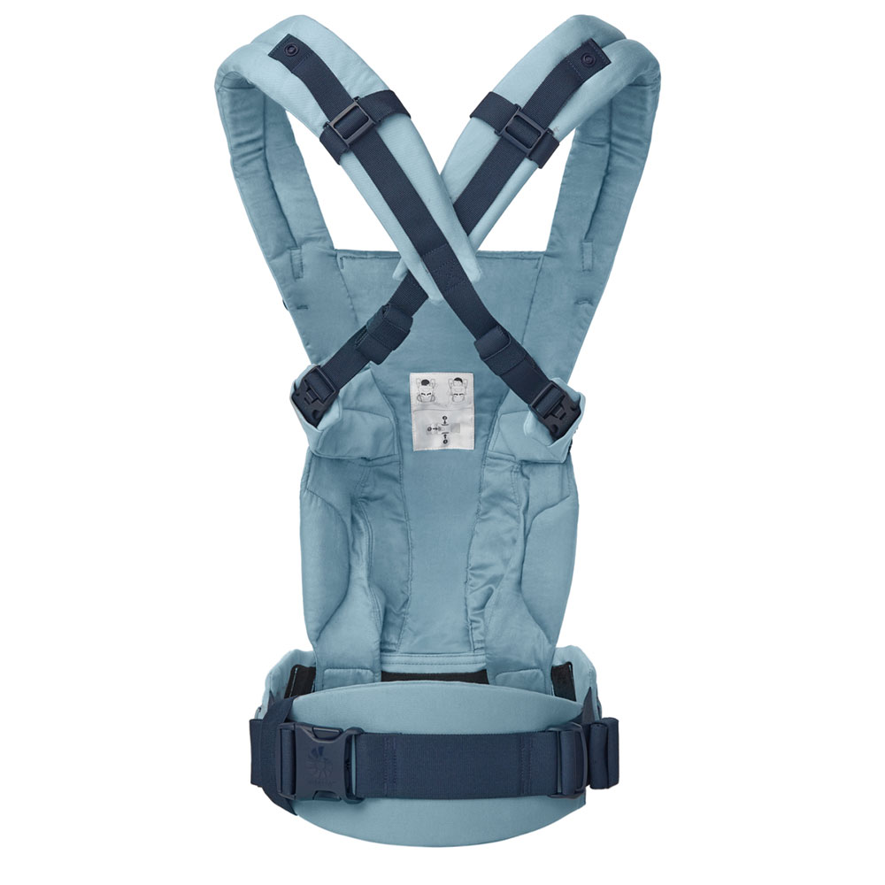 Ergobaby bæresele Omni Dream Slate Blue