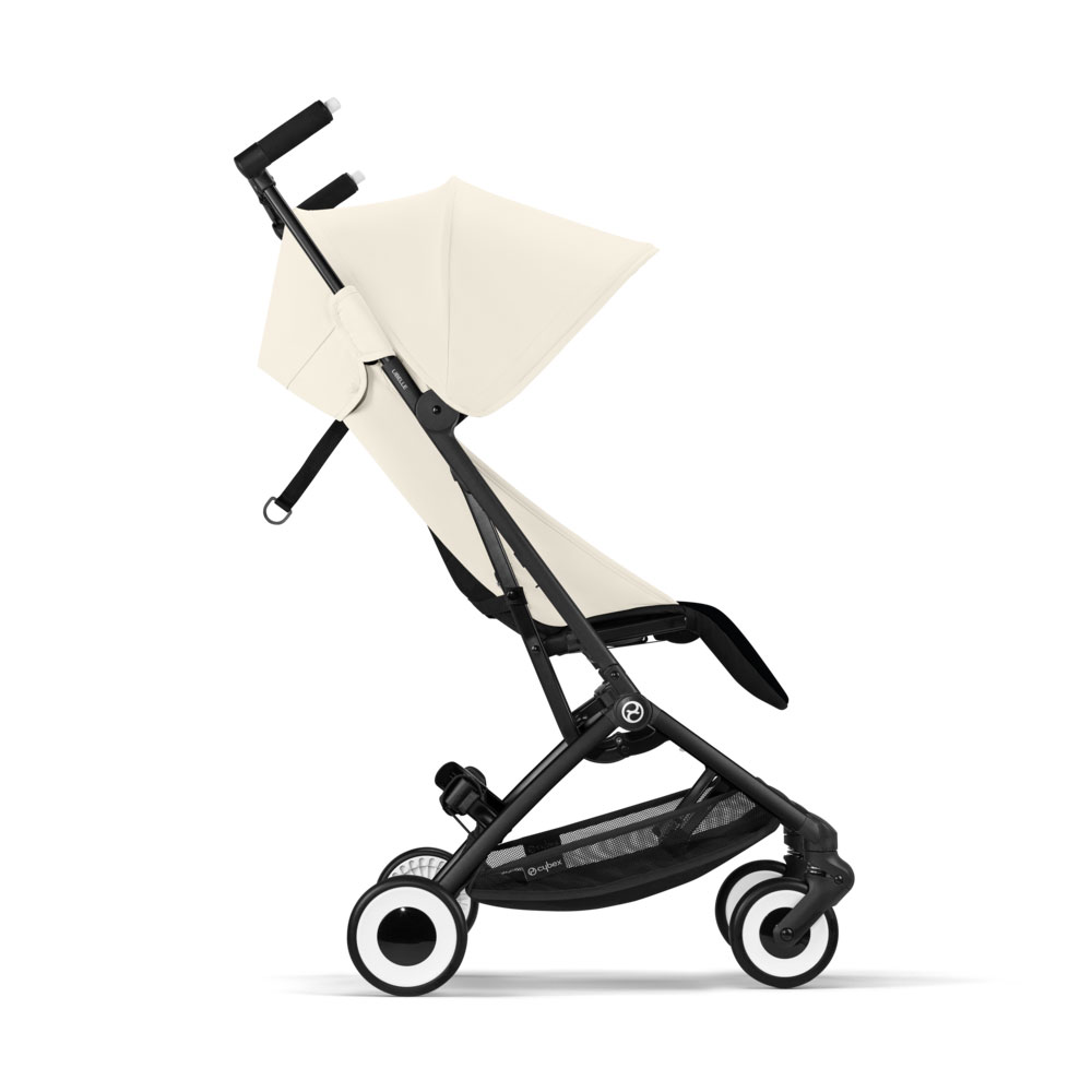 Cybex klapvogn Libelle Canvas Hvid 