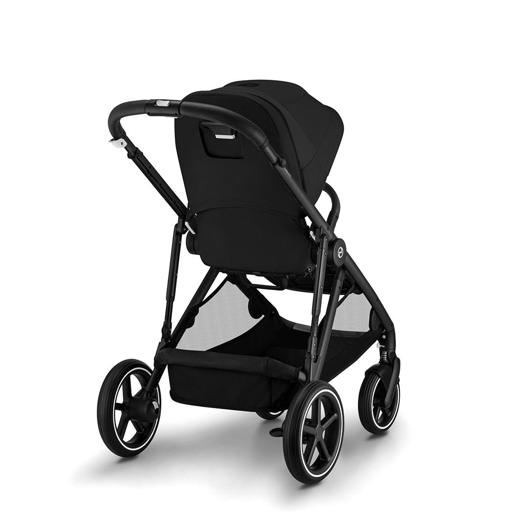 Cybex Gazelle S klapvogn 2023 Sort