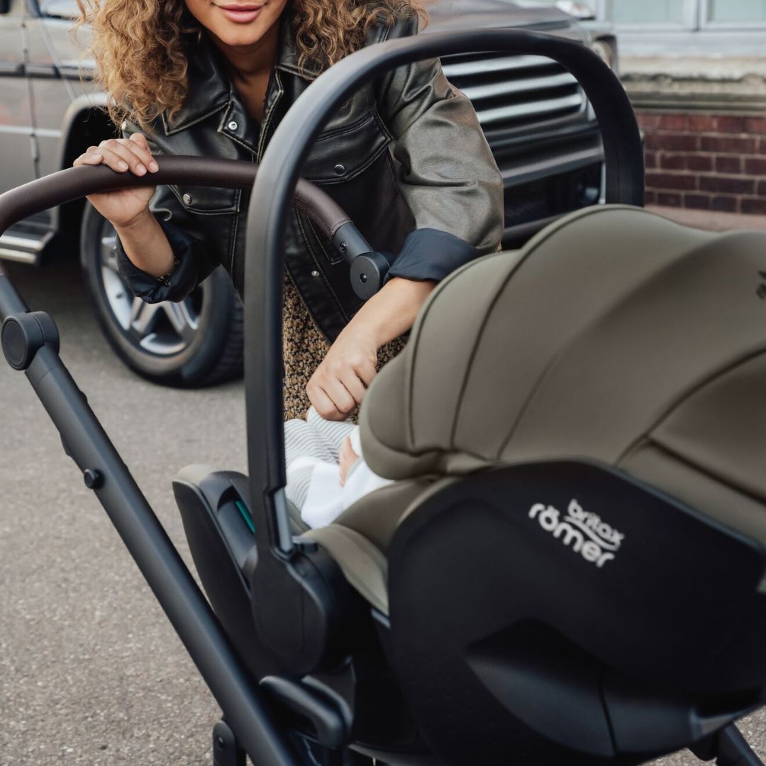 Britax Smile 5Z barnevogn Urban Olive