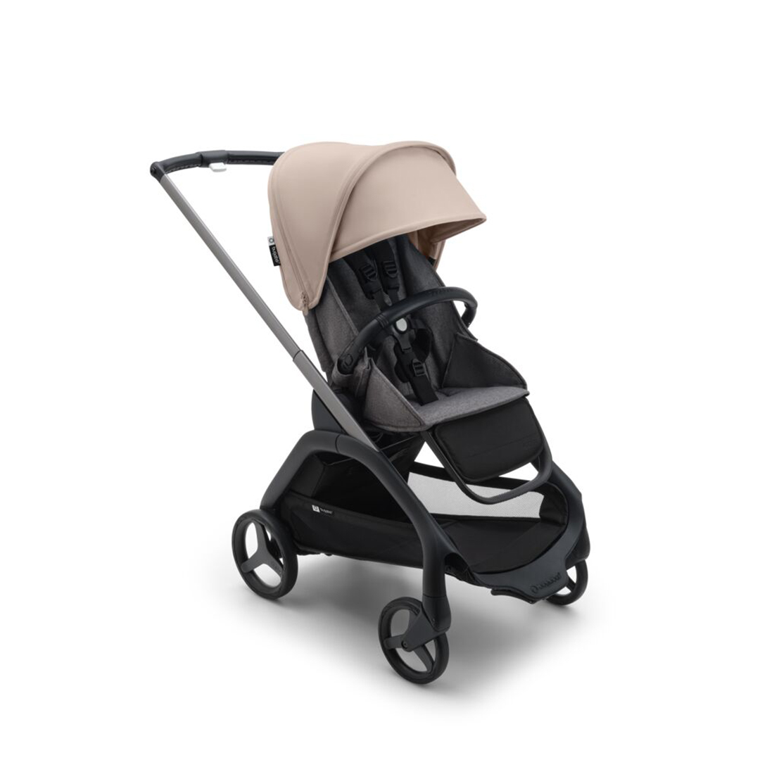 Bugaboo Dragonfly Sufflett Desert Taupe