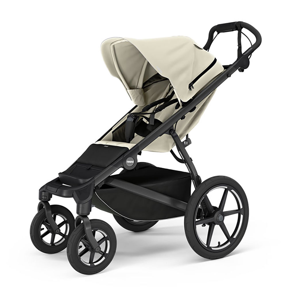 Thule terrængående klapvogn Urban Glide 4-hjulet Beige