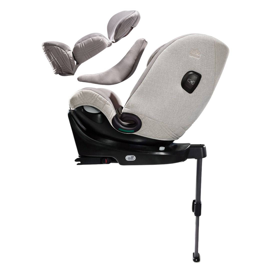 Joie I-SPIN XL autostol Oyster