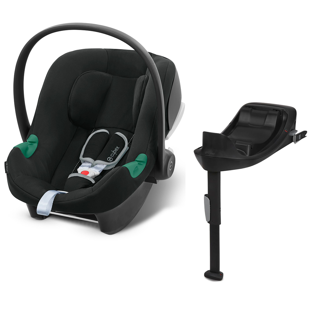 Britax Smile 5Z barnevogn inkl. Cybex-pakke