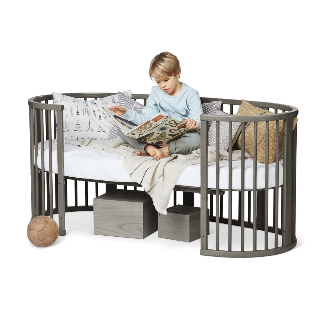 Stokke Sleepi Bed Junior Extension V2 Hvid