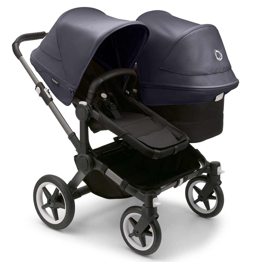 Bugaboo Donkey 5 klapvogn Duo