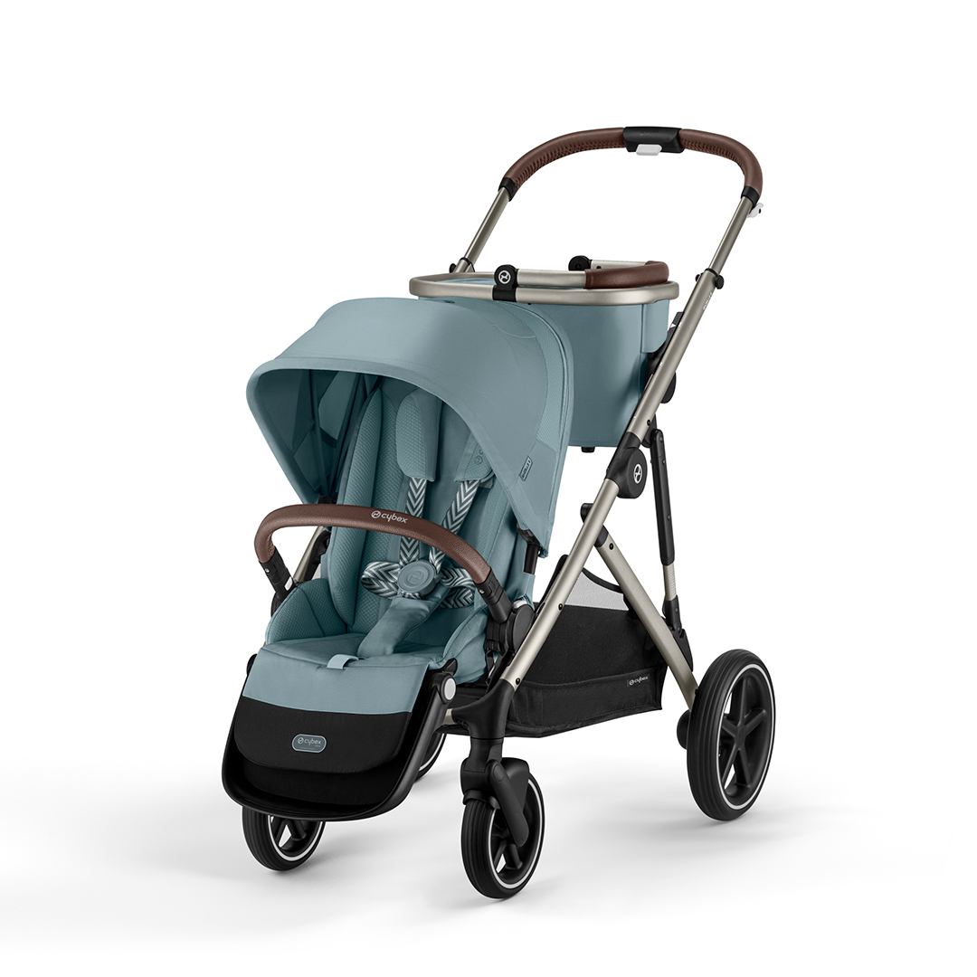 Cybex Gazelle S klapvogn 2023 Sky Blue