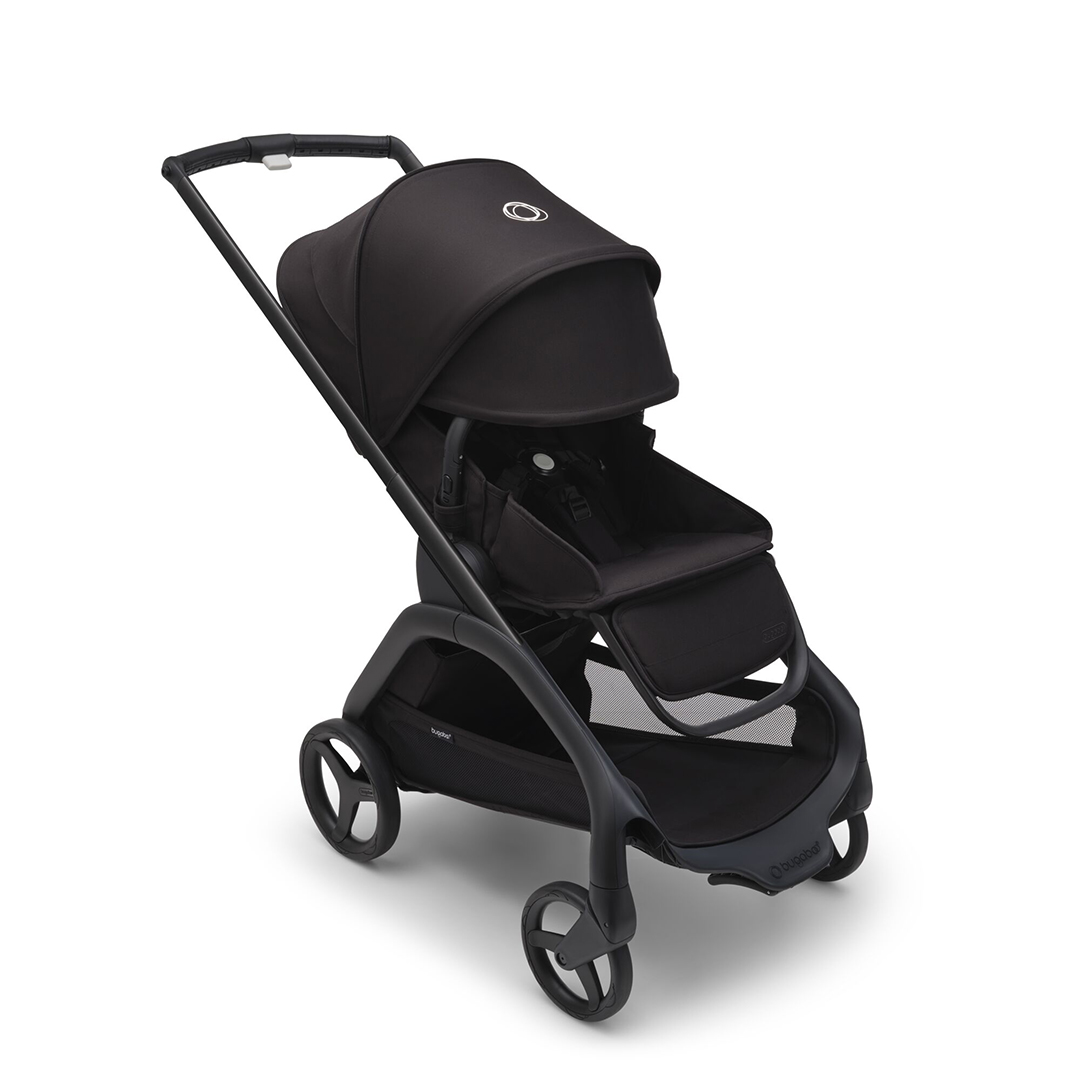 Bugaboo Dragonfly klapvogn Midnight Black