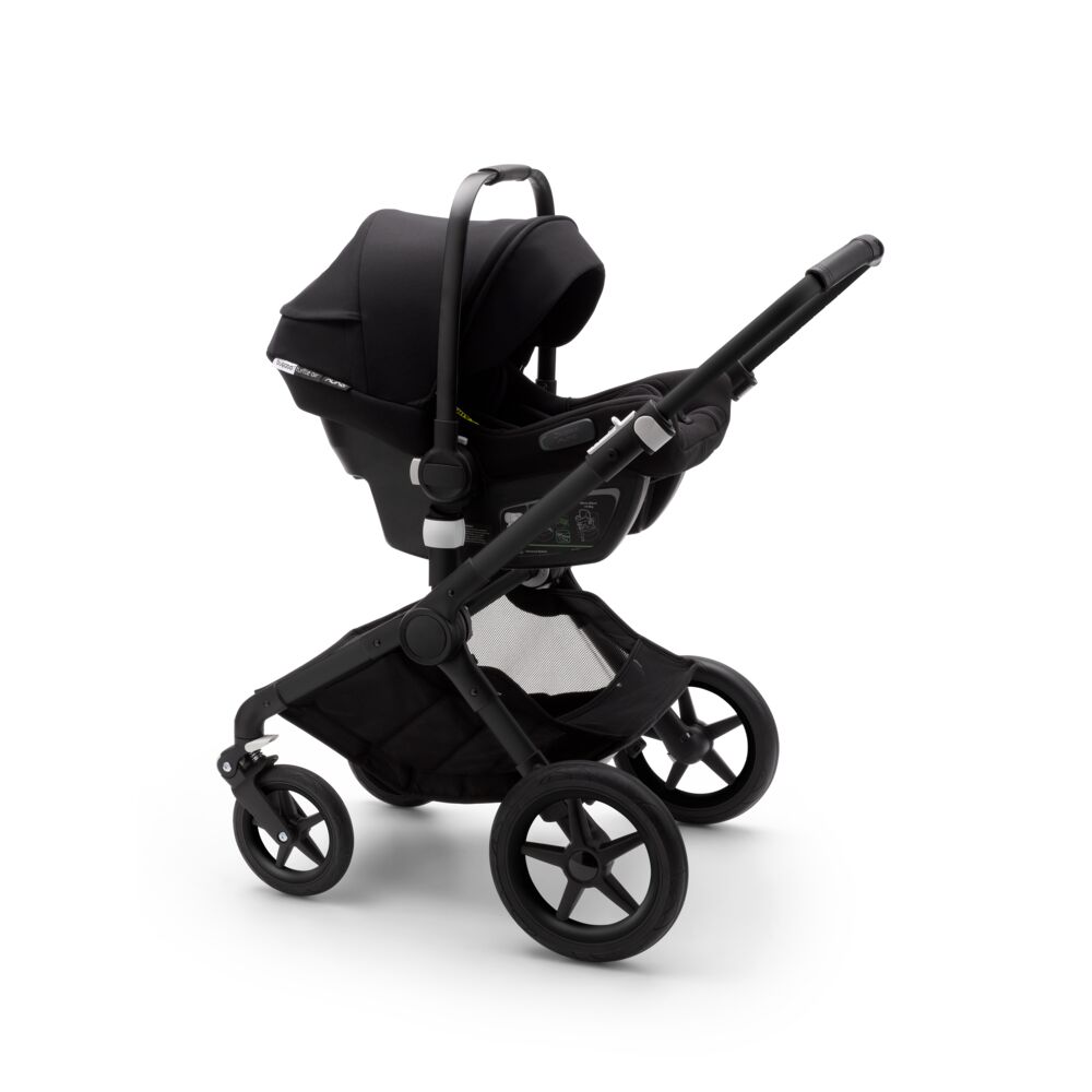 Bugaboo Turtle Air fra Nuna sort