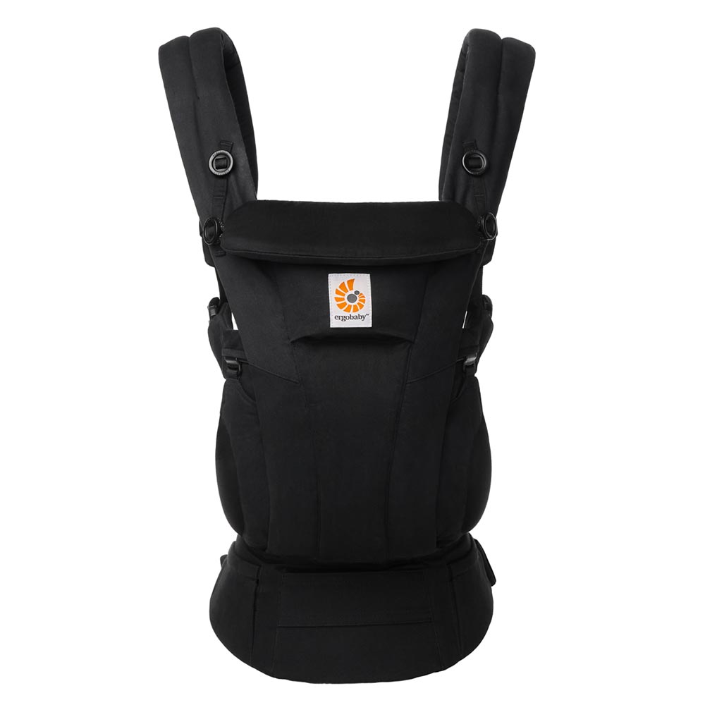 Ergobaby bæresele Omni Dream Onyx Black