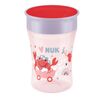 NUK Evolution Magic Mini Mug 230ml Rød