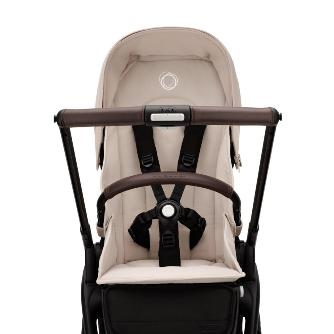 Bugaboo Dragonfly klapvogn Desert Taupe