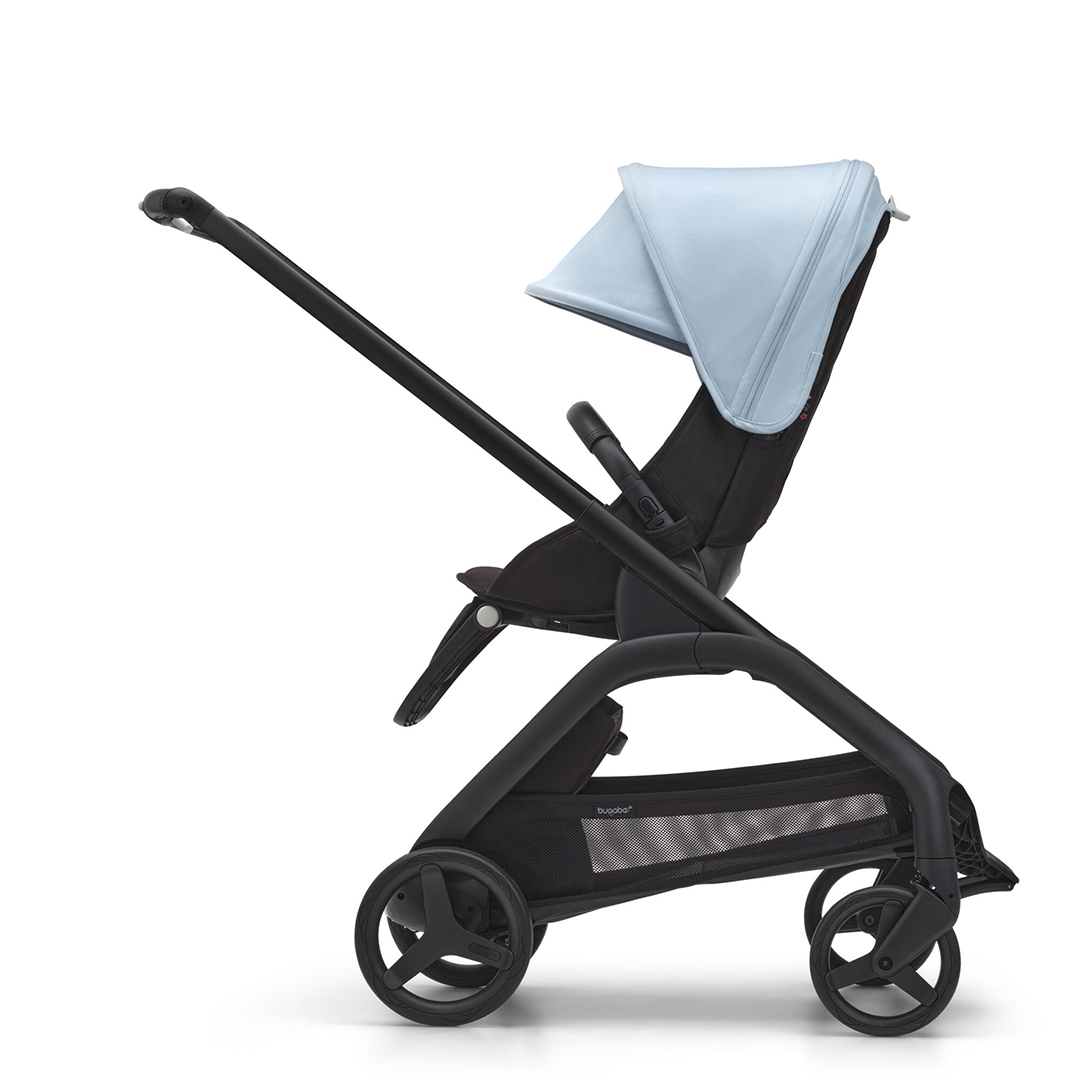 Bugaboo Dragonfly klapvogn Midnight Black