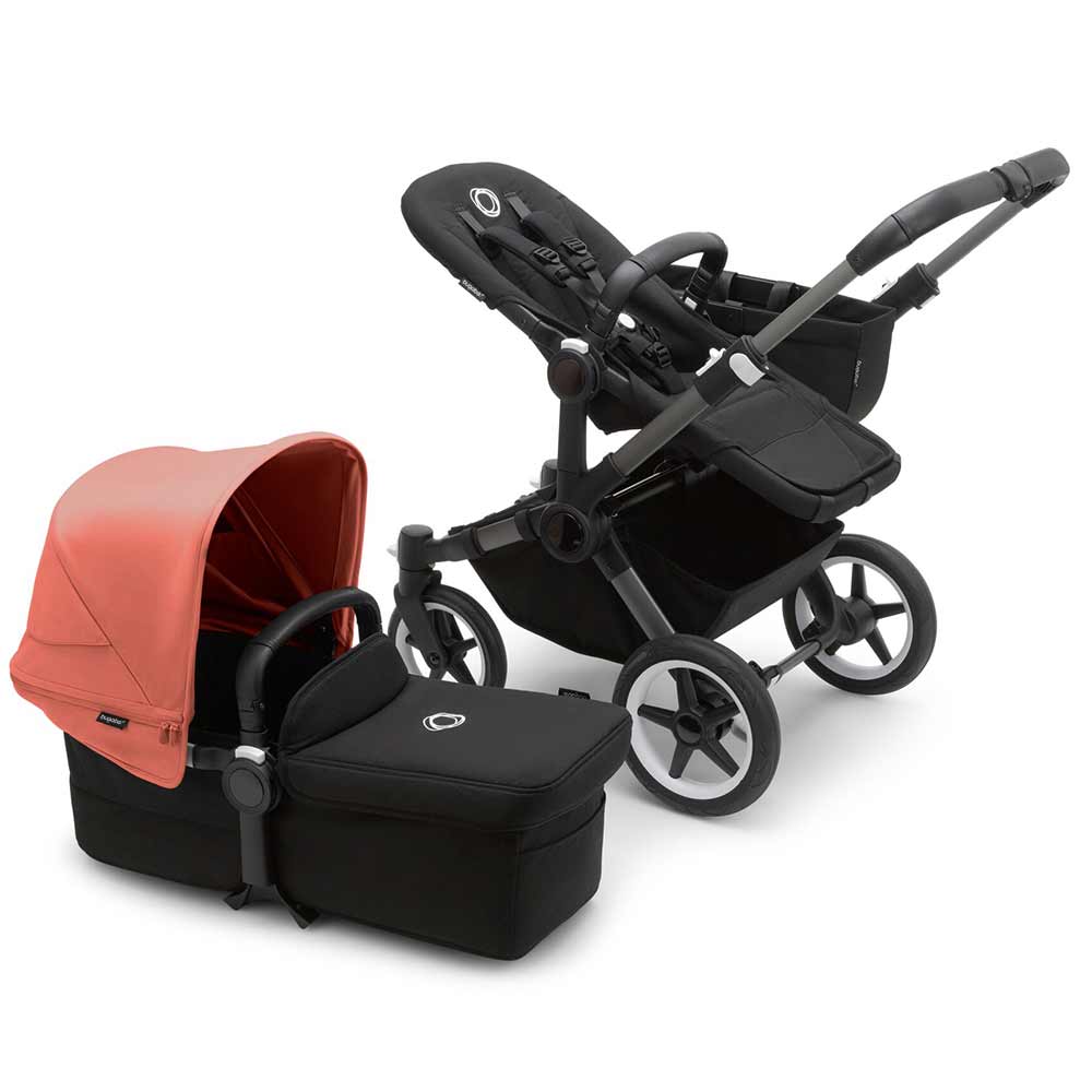 Bugaboo Donkey 5 Duovagn Mono