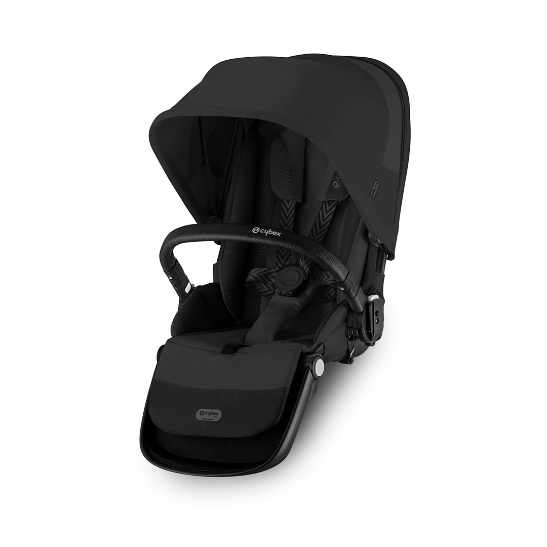 Cybex GAZELLE S selepude Moon Black