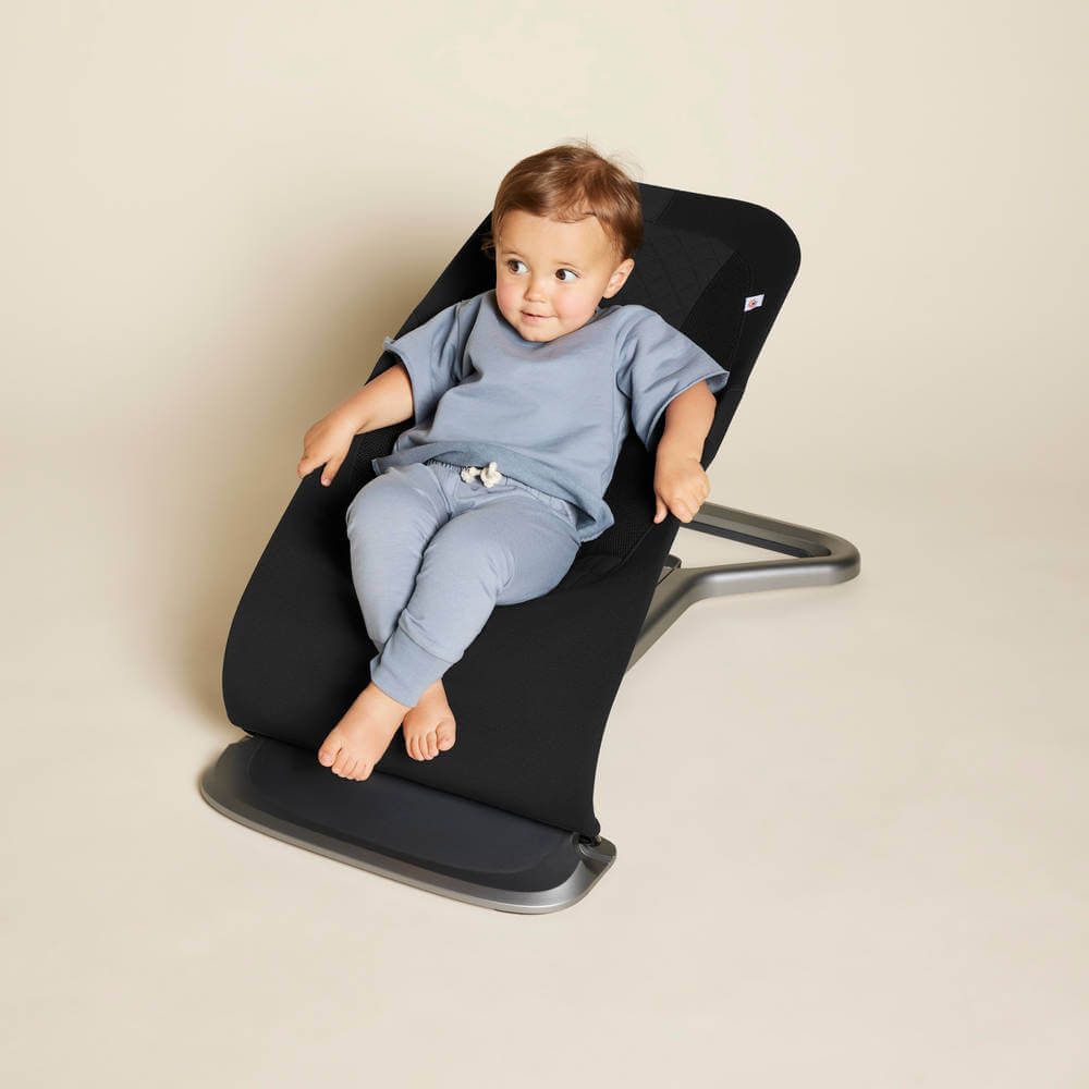 Ergobaby Evolve Babysitter Onyx Black