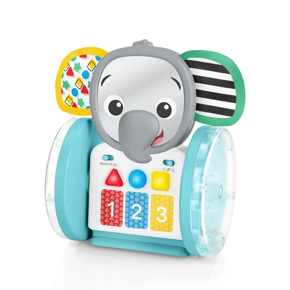 Baby Einstein Chase & Tap Earl Crawl & Chase Toy