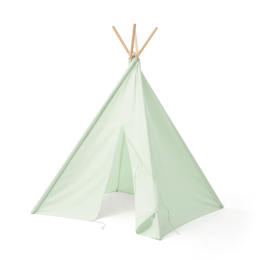 Kids Concept Tipi-telt green