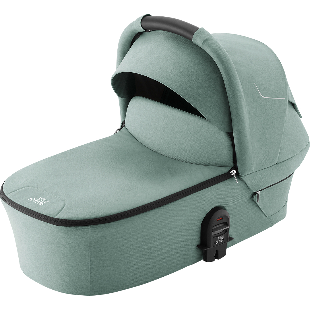 Britax Smile 5Z barnevogn Jade Green