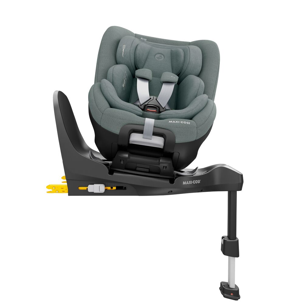 Maxi-Cosi Mica 360 Pro autostol Authentic Grey