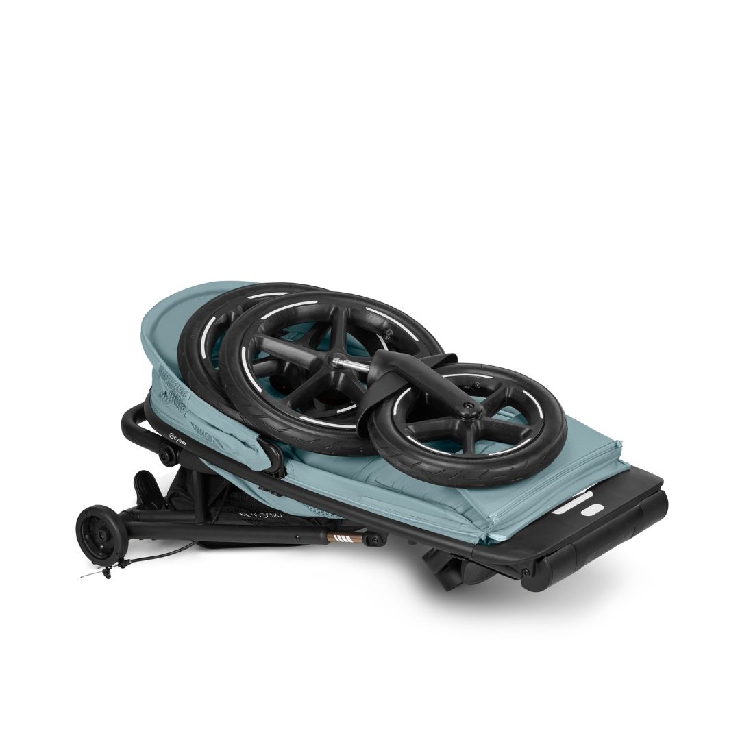 Cybex AVI SPIN joggingvogn Stormy Blue