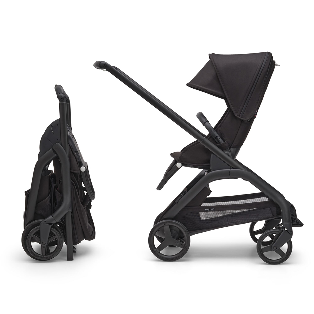 Bugaboo Dragonfly klapvogn komplet