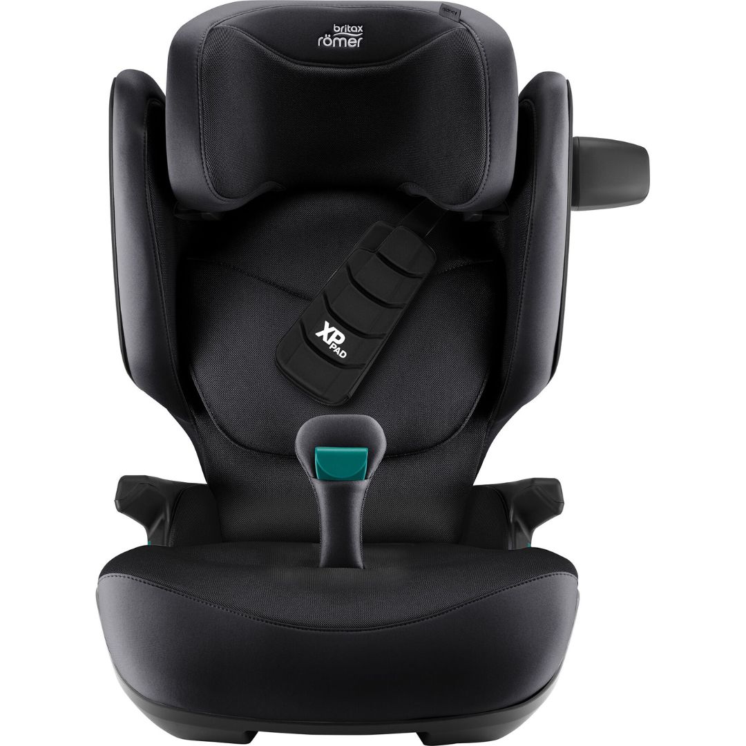 Britax KIDFIX PRO Style Carbon Black