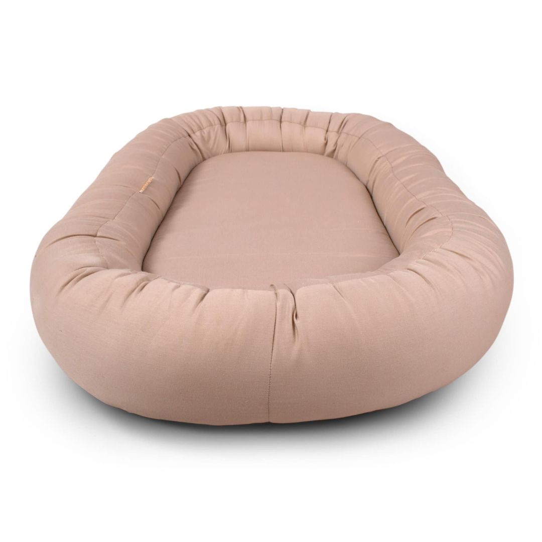 Filibabba Baby rede Varm beige