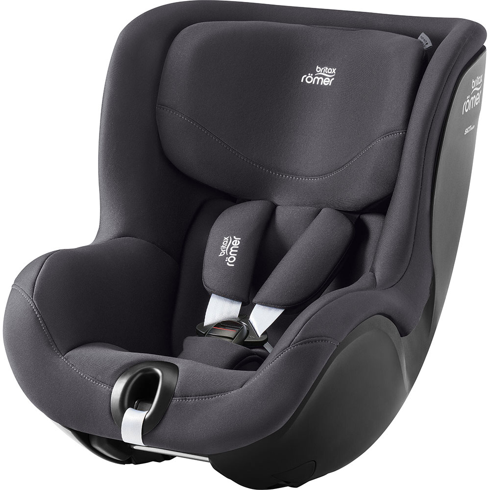 Britax DUALFIX 5Z Classic dyb grå