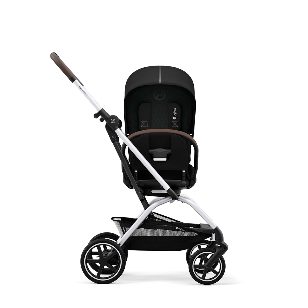 Cybex Eezy S Twist vendbar sulky Almond Beige 