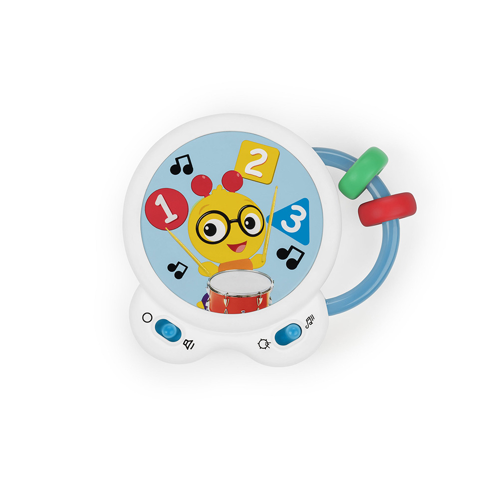 Baby Einstein minitromme