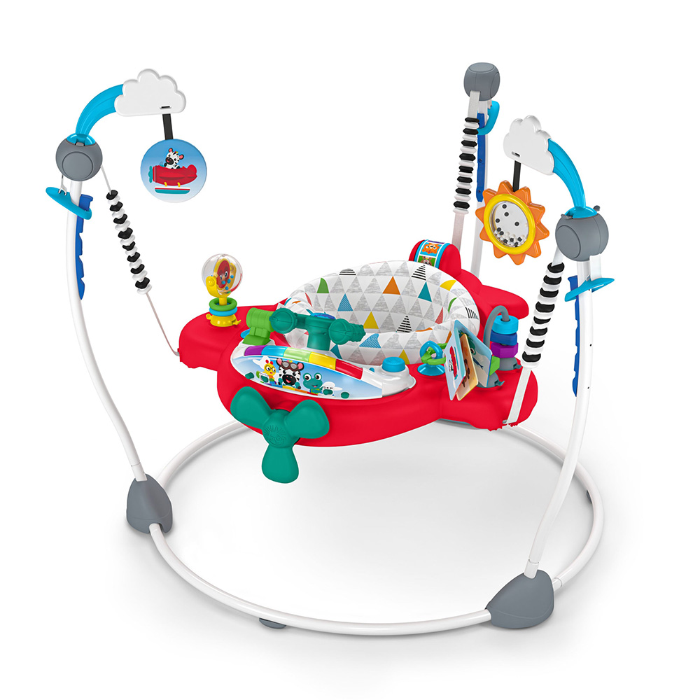  Baby Einstein 2 i 1 hoppegynge