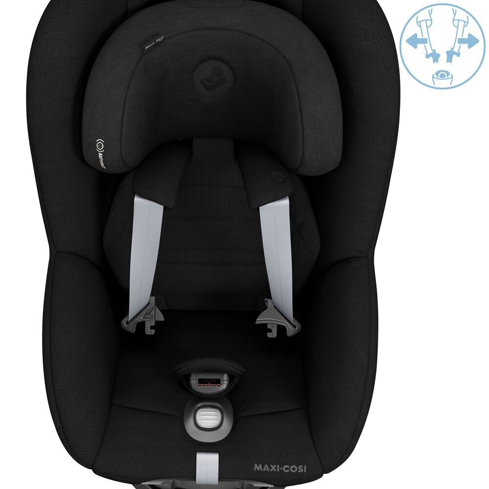 Maxi-Cosi Mica 360 Pro autostol Authentic Black