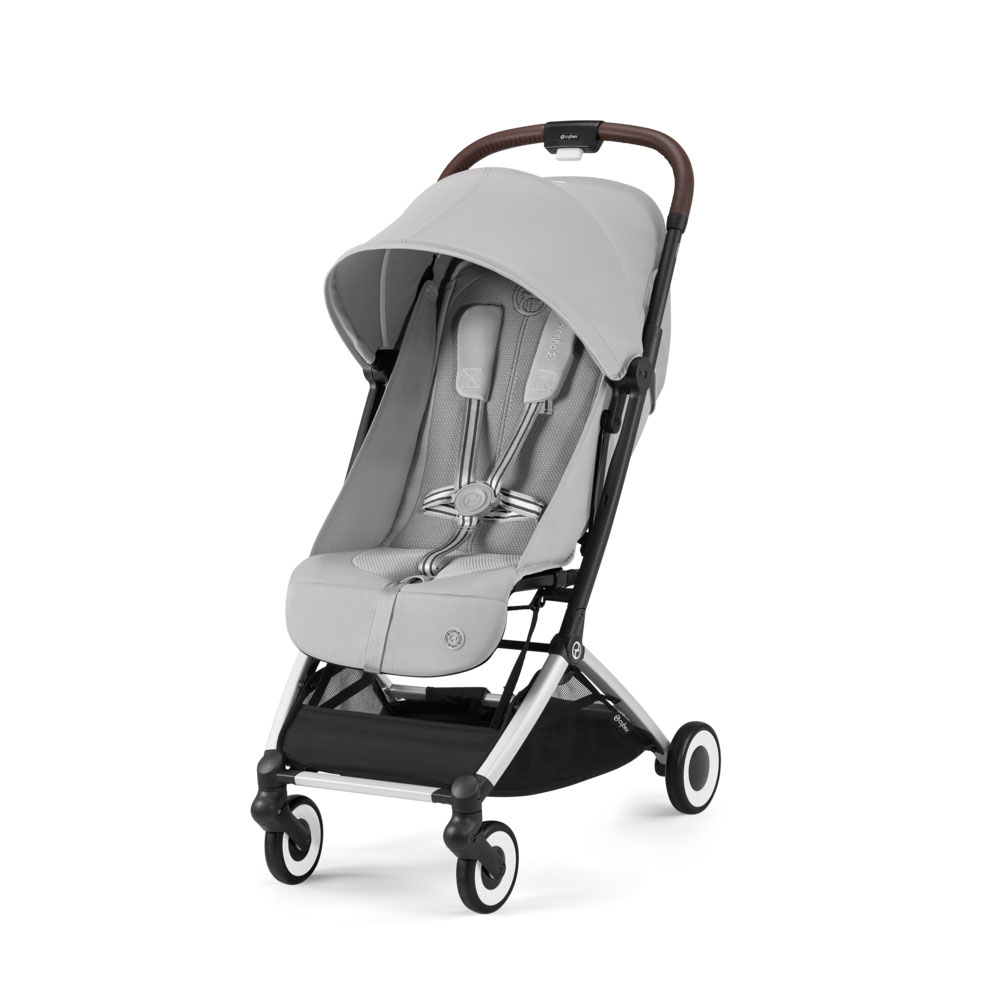 Cybex rejseklapvogn Orfeo Fog Grey 