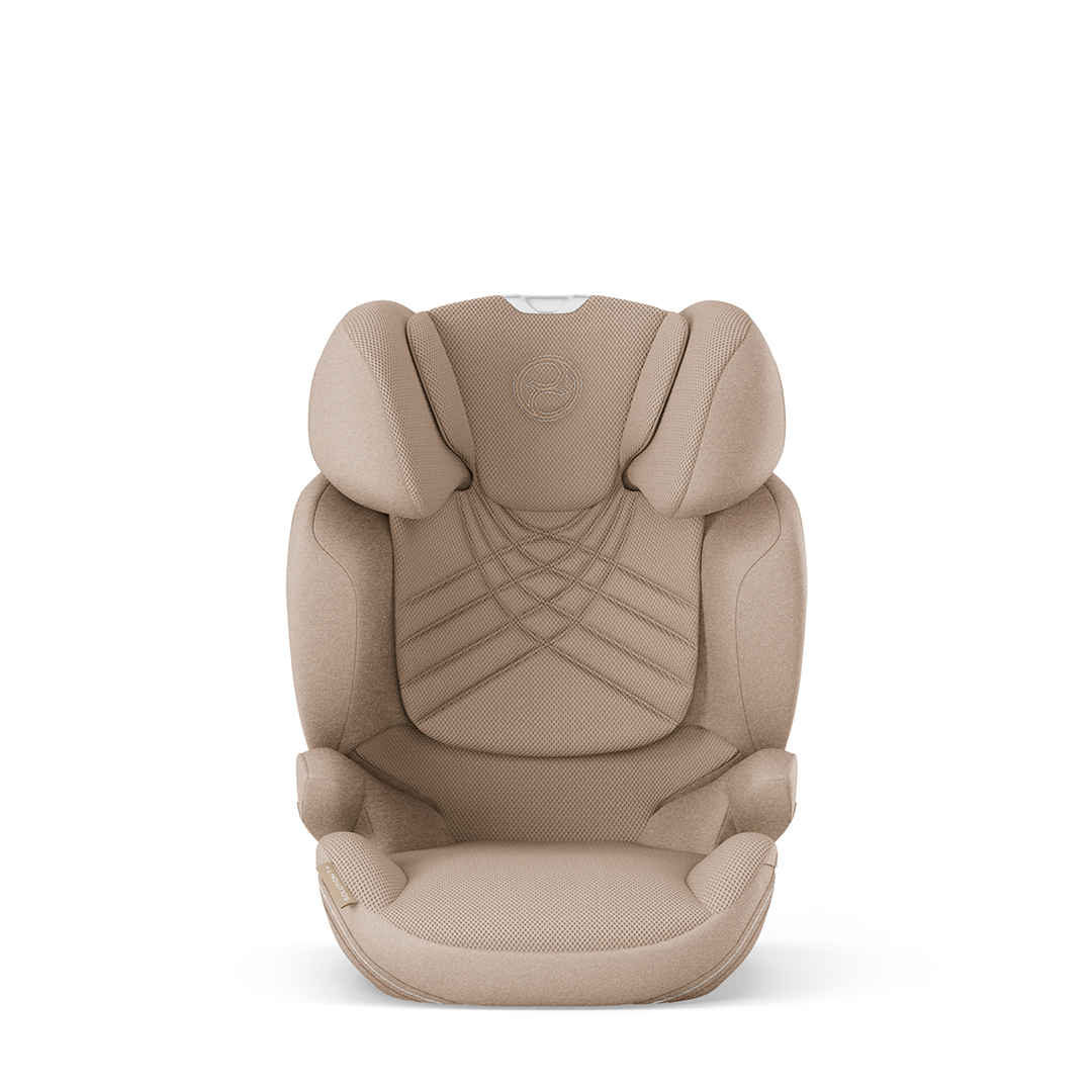 Cybex Solution T i-Fix selepude Cozy Beige Plus